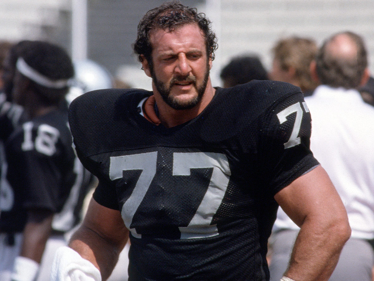 Lyle Alzado