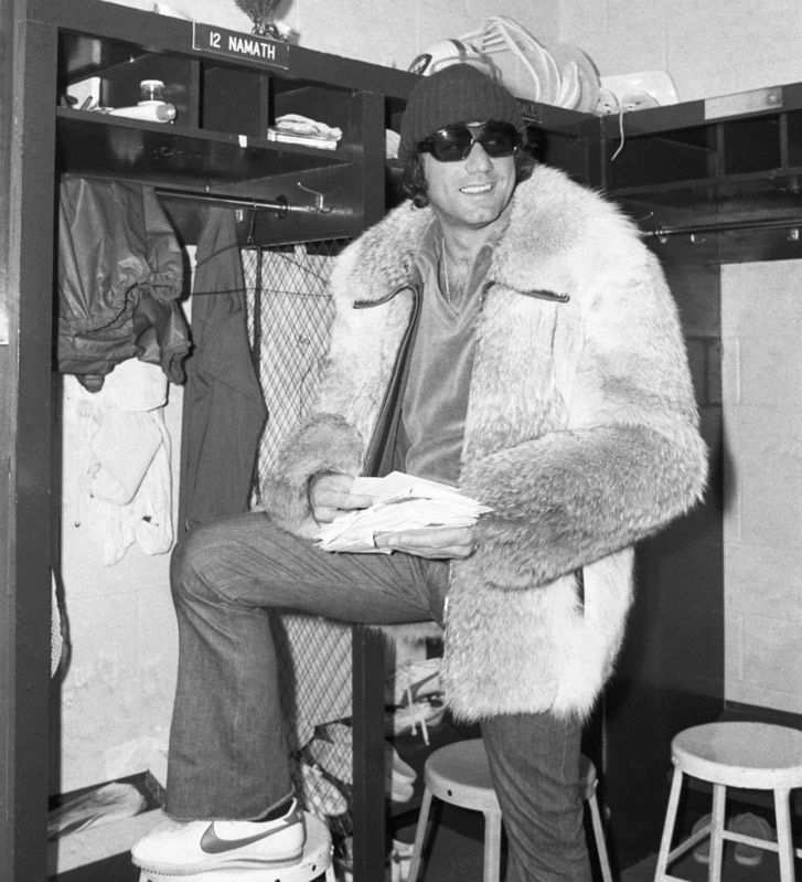 Joe Namath