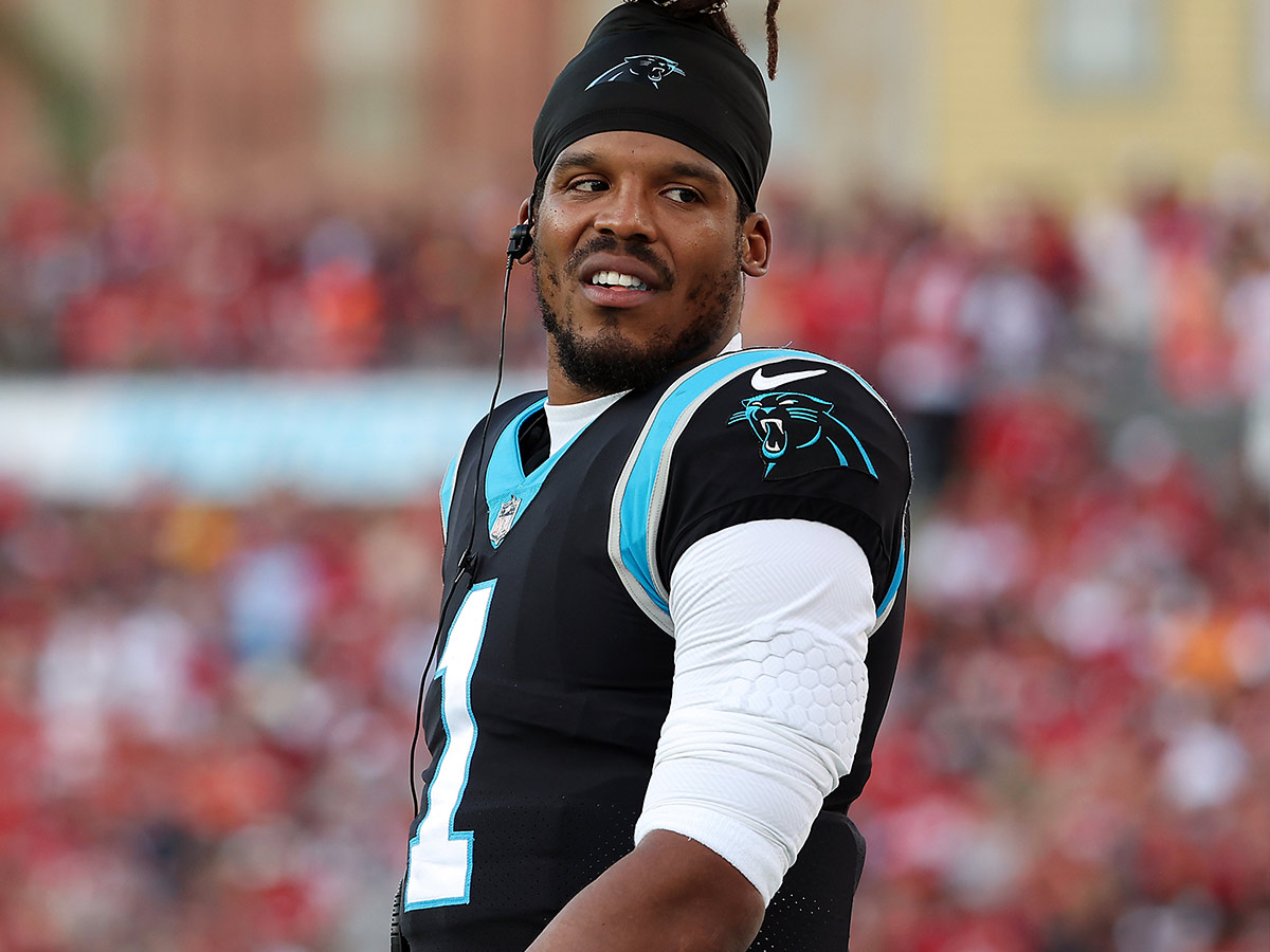 Cam Newton