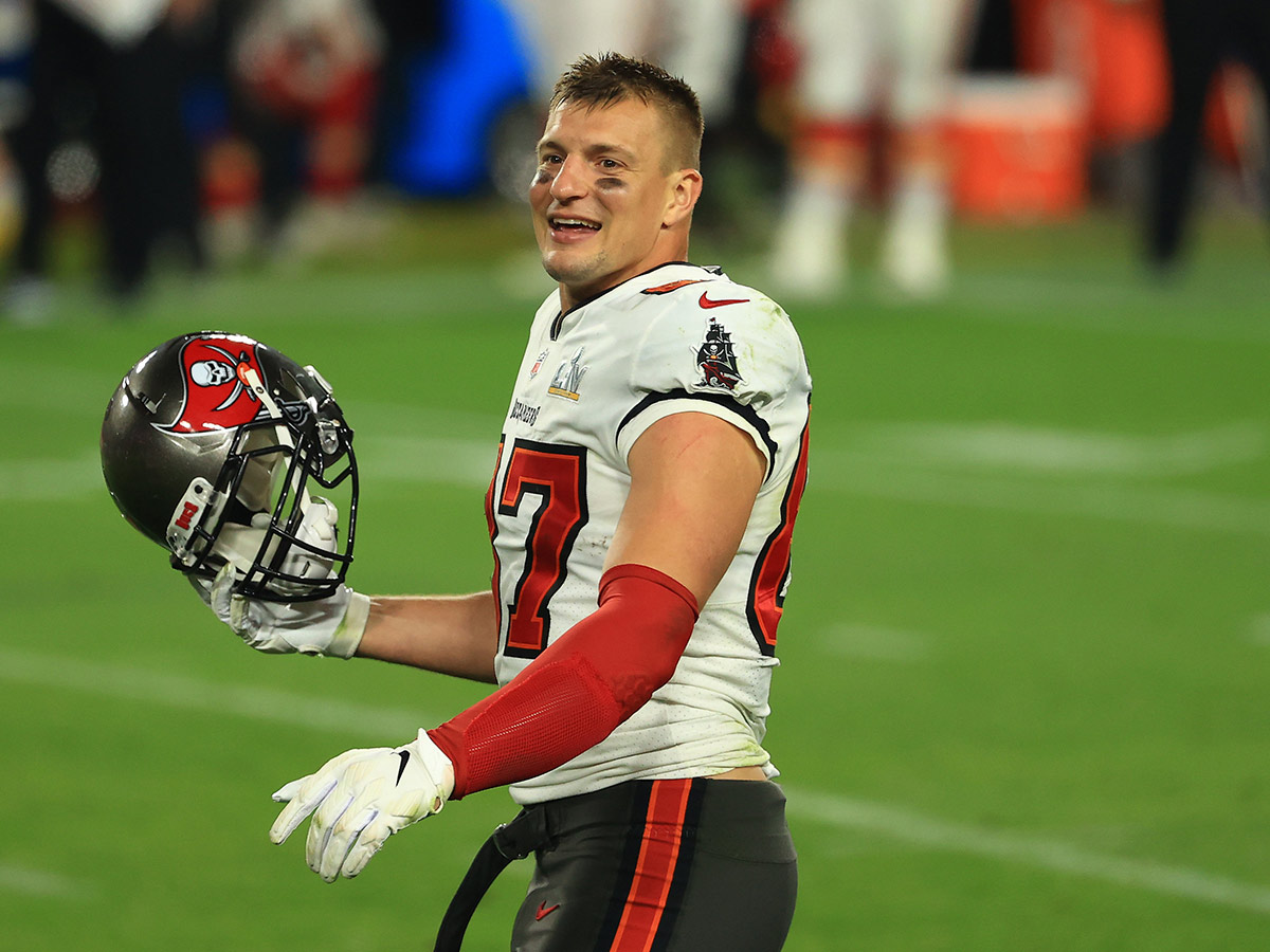 Rob Gronkowski