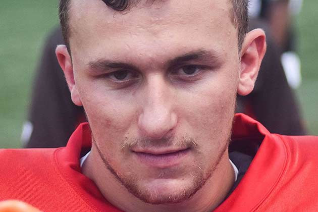 Johnny Manziel