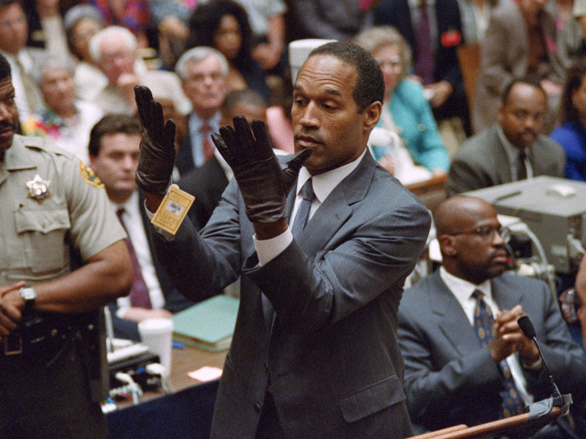 O.J. Simpson Found Not Guilty of Murder