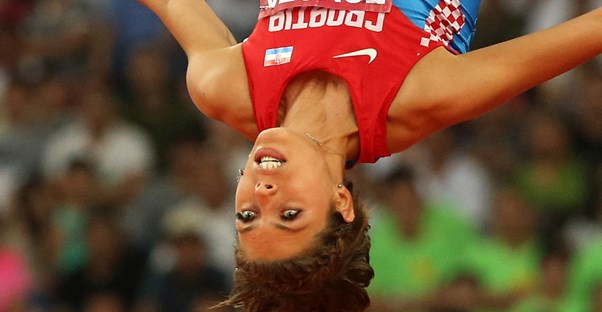 worlds largest athletes