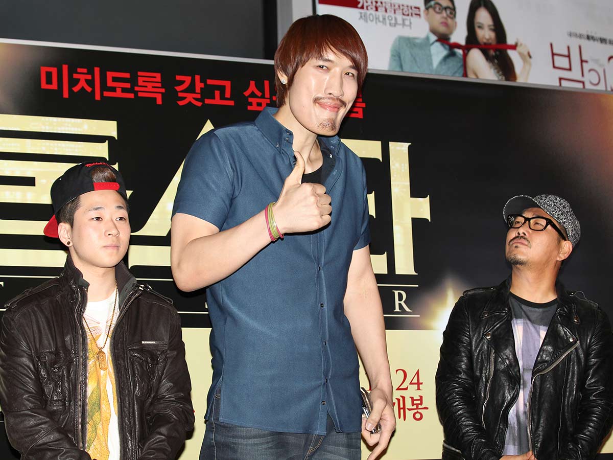 Choi Hong-man