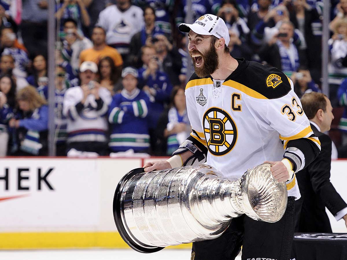 Zdeno Chara