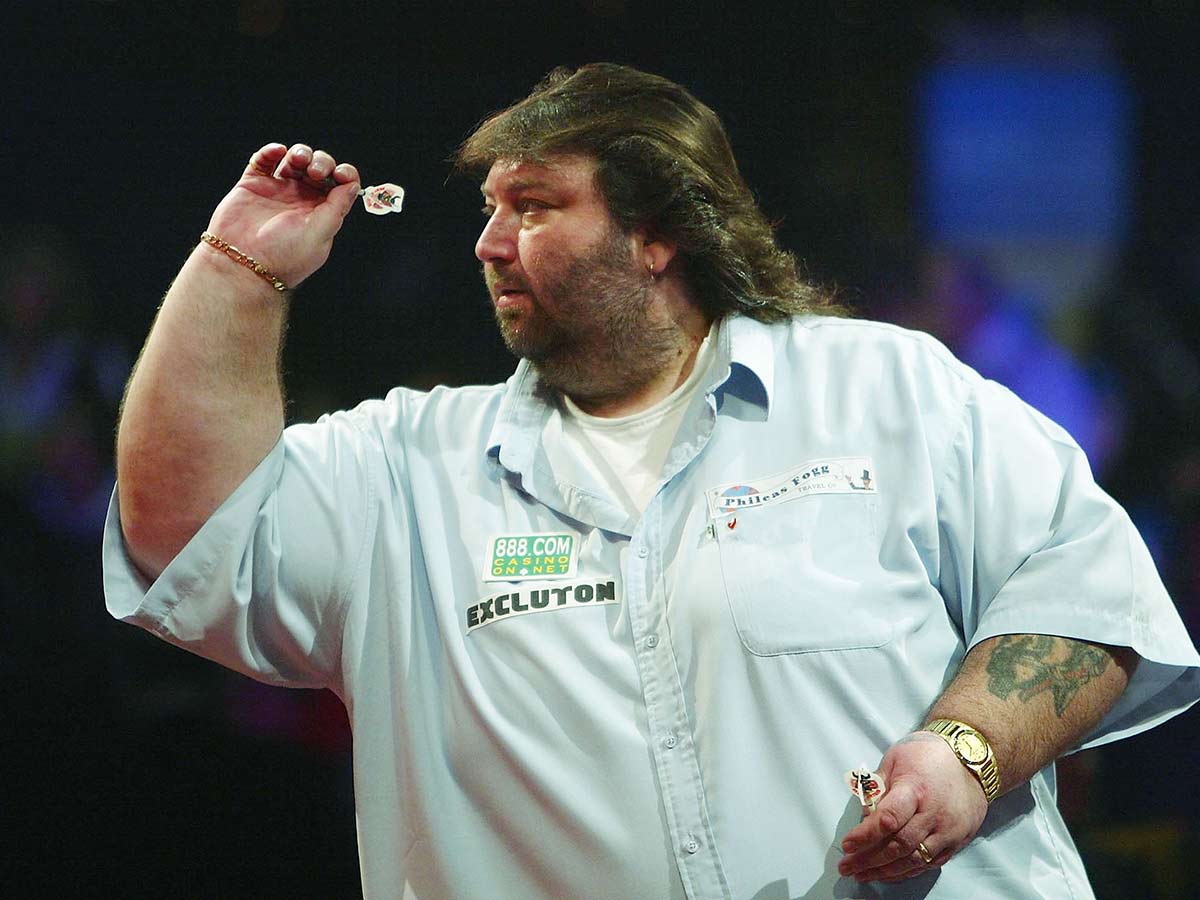 Andy Fordham