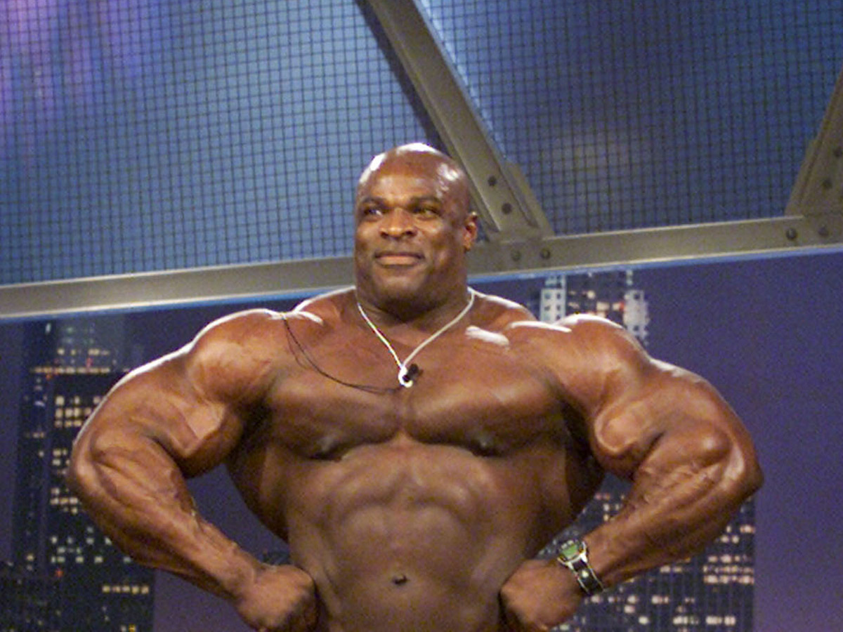 Ronnie Coleman