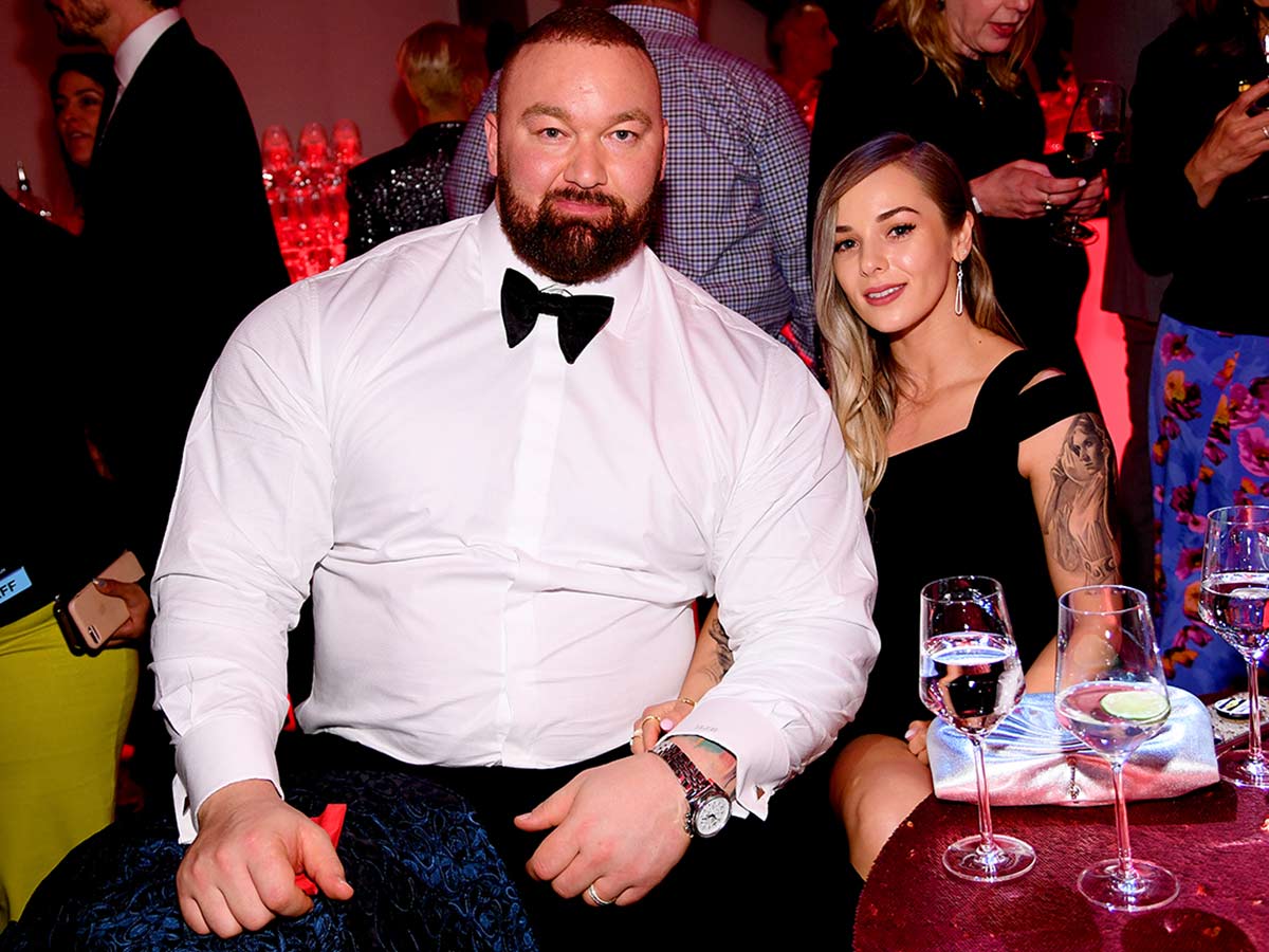Hafþór Júlíus Björnsson