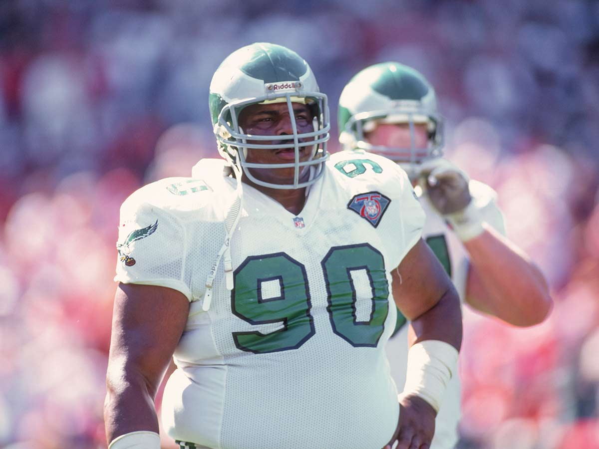 William "The Refrigerator" Perry