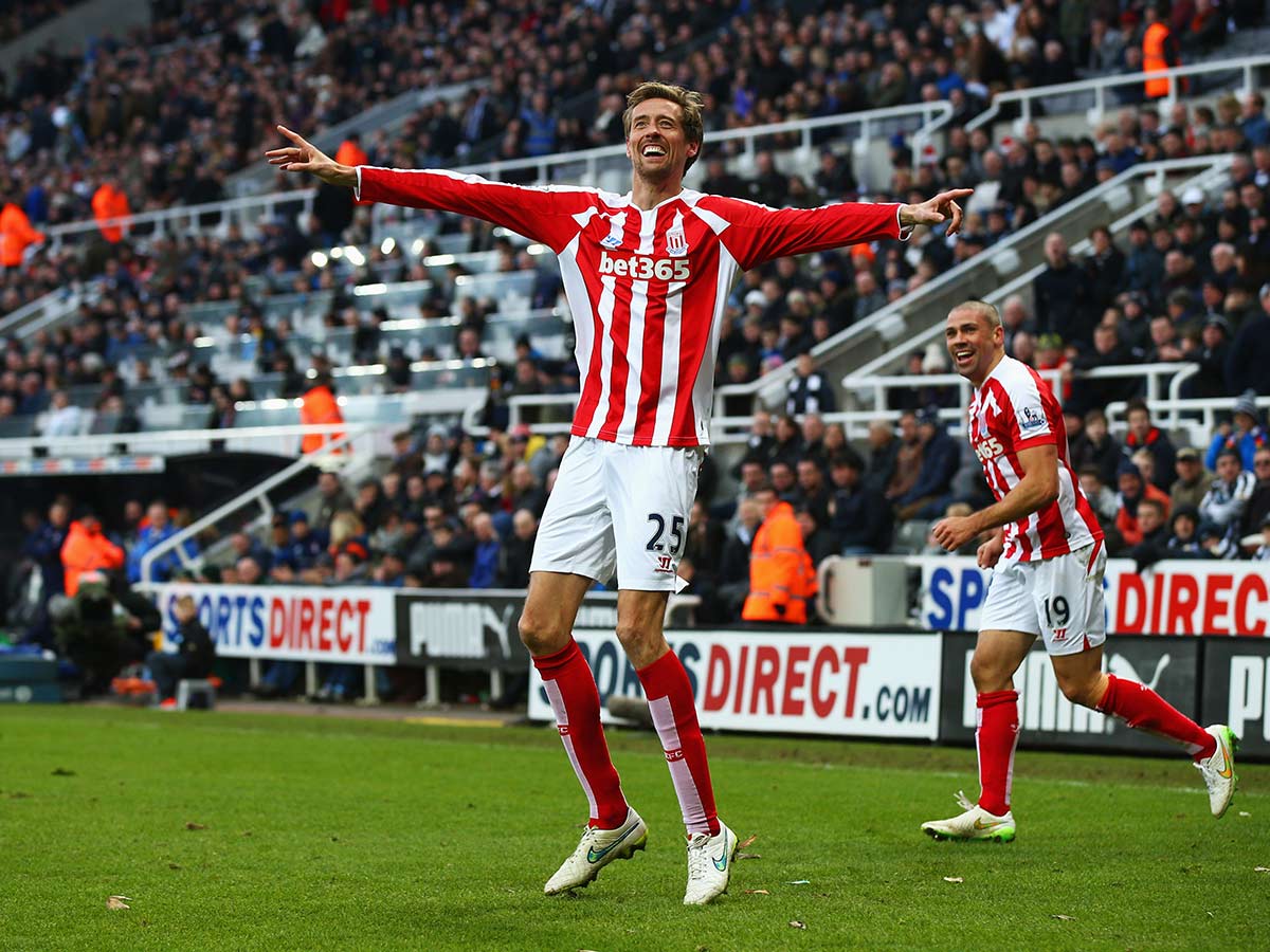 Peter Crouch