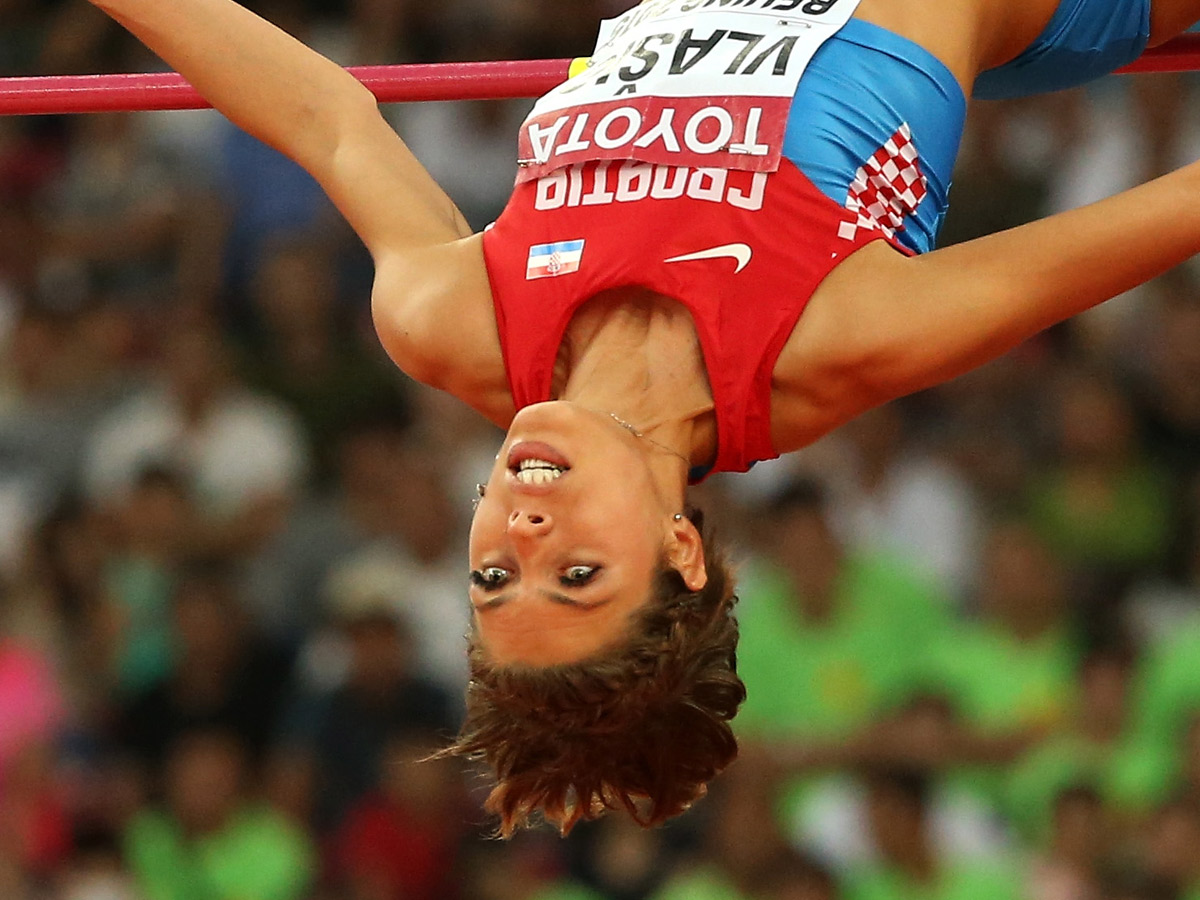 Blanka Vlasic