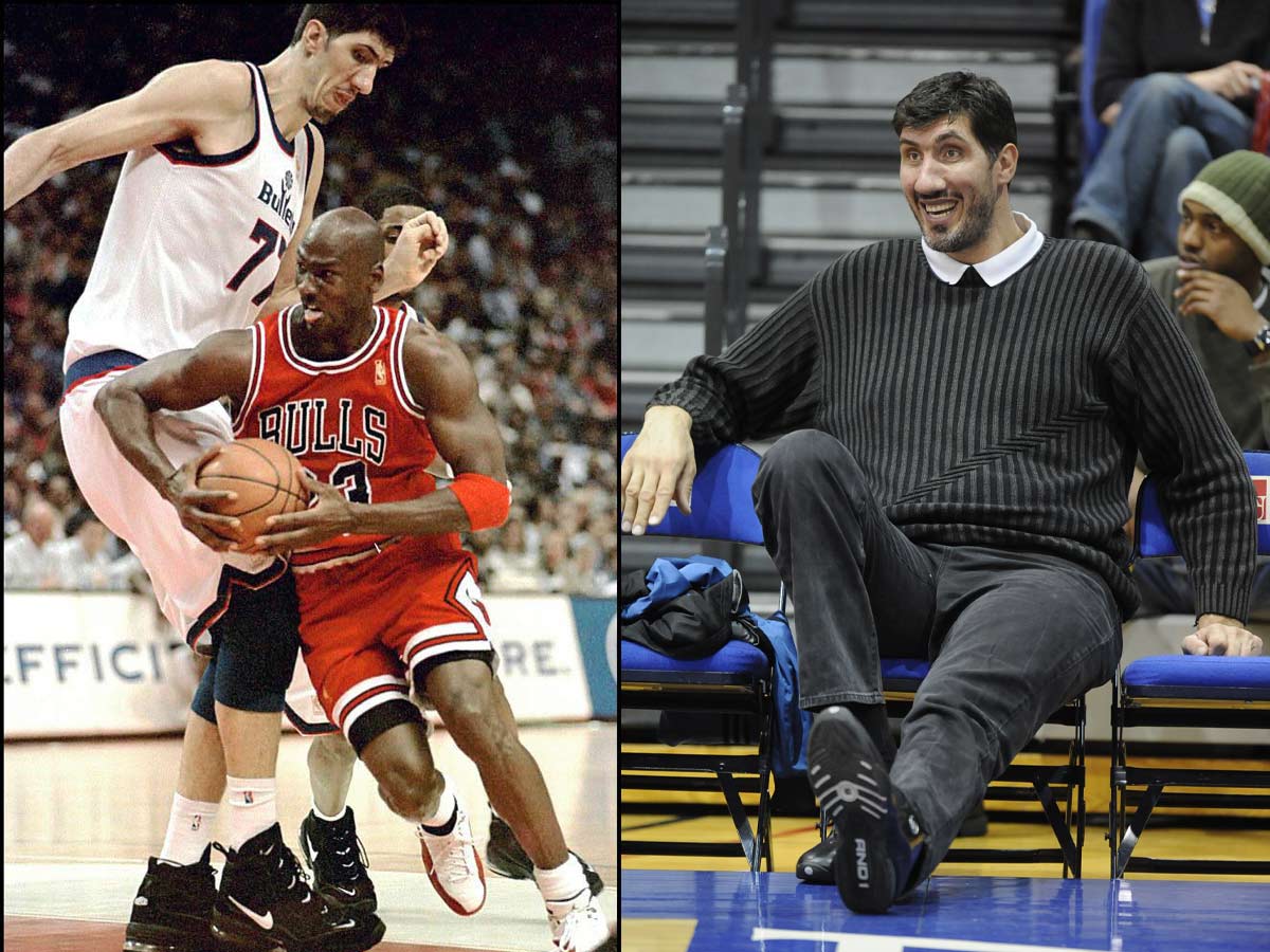 Gheorghe Muresan