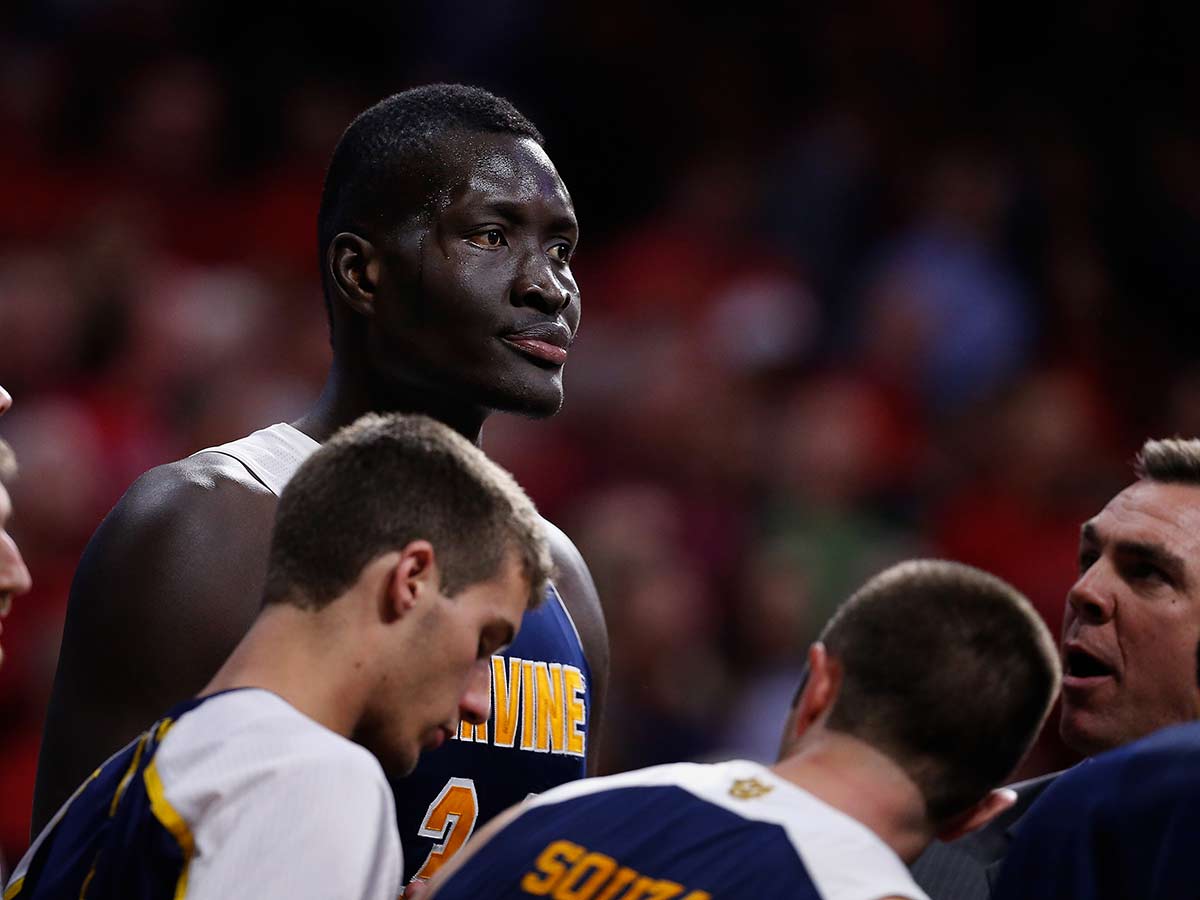 Mamadou N'Diaye