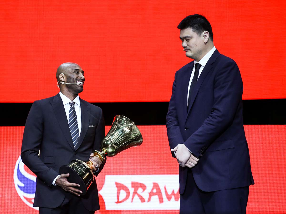 Yao Ming