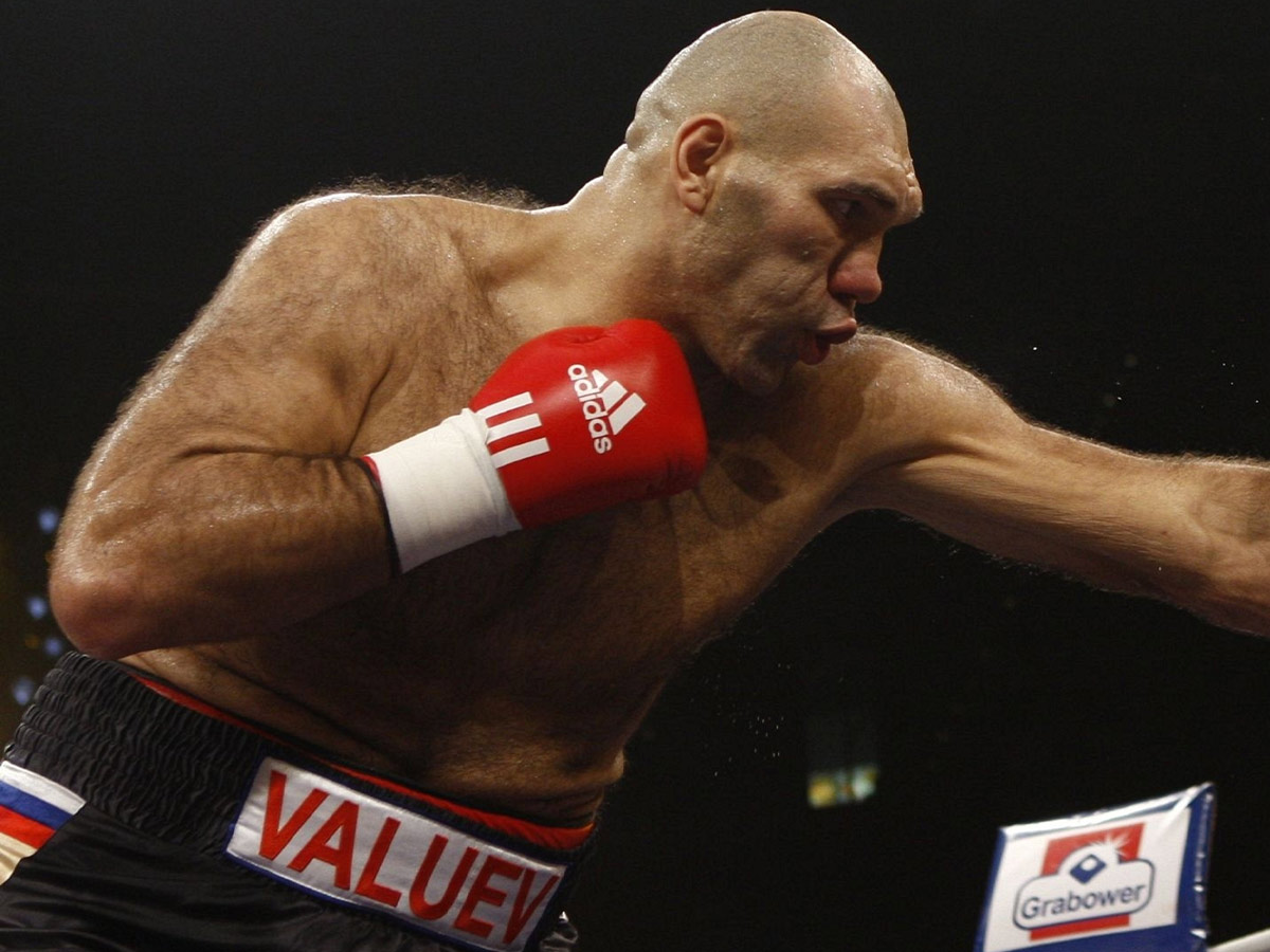 Nikolai Valuev