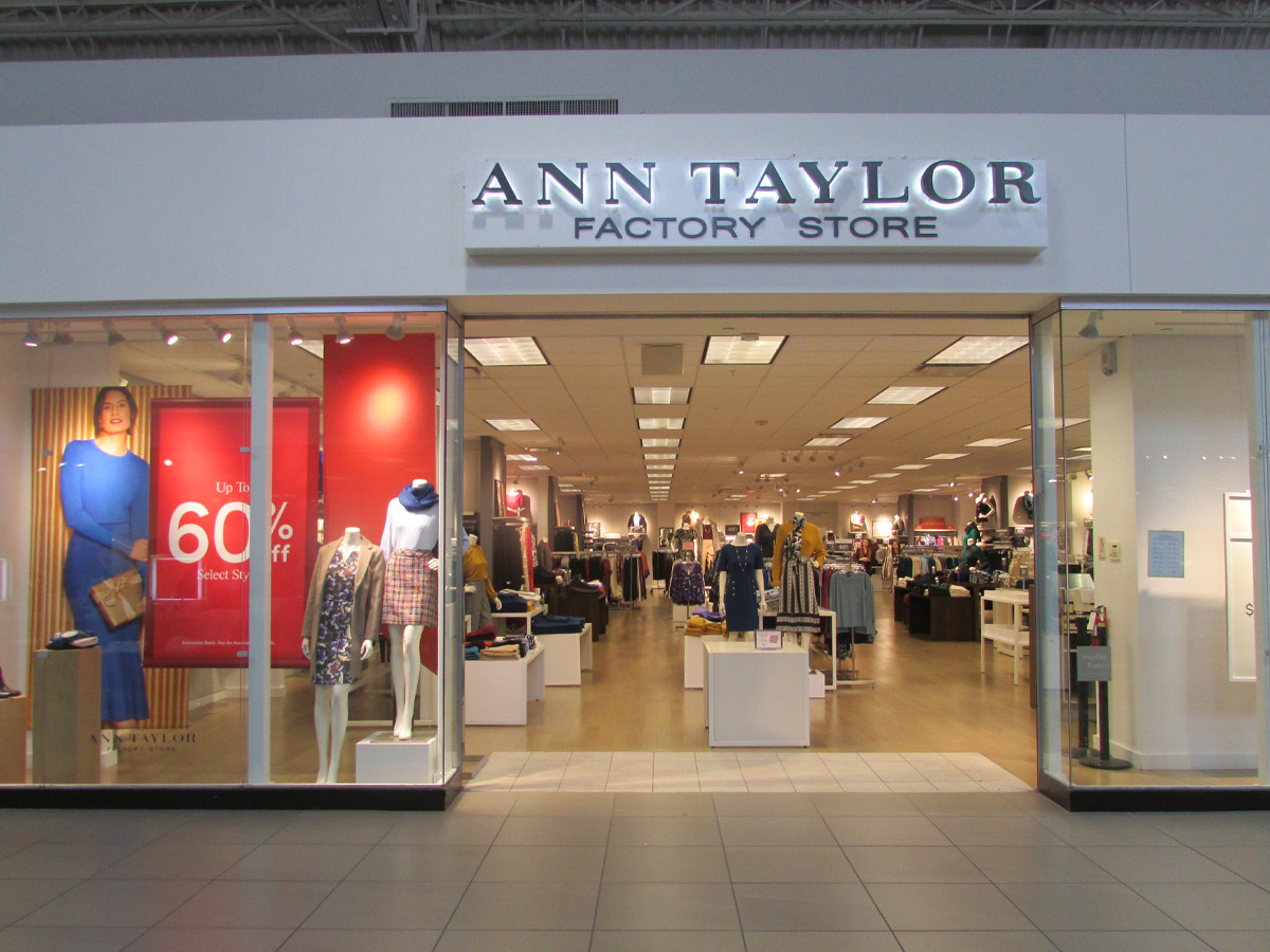 Ann Taylor