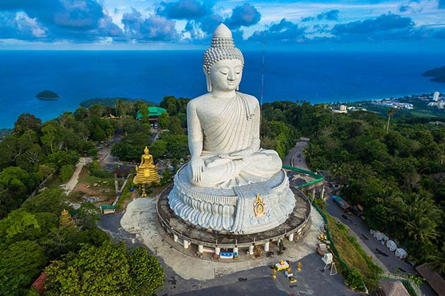 The Buddha