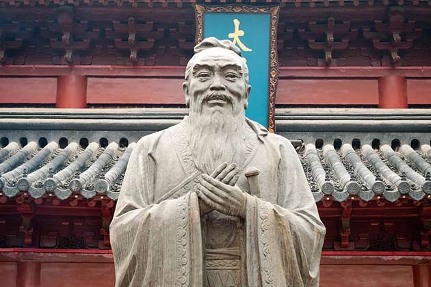 Confucius