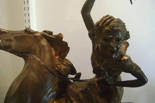 Sybil Ludington