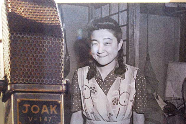 Tokyo Rose