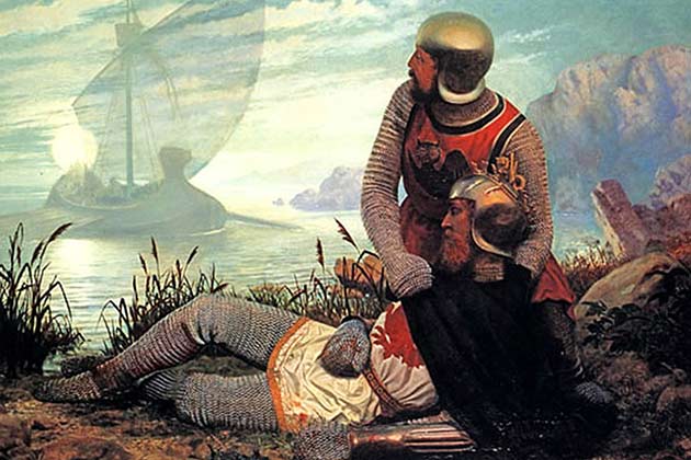 King Arthur