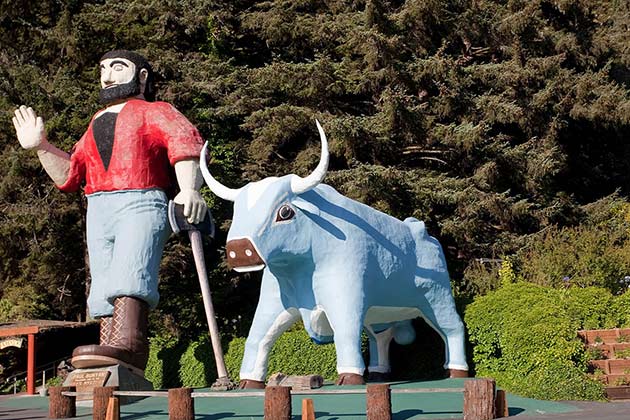 Paul Bunyan