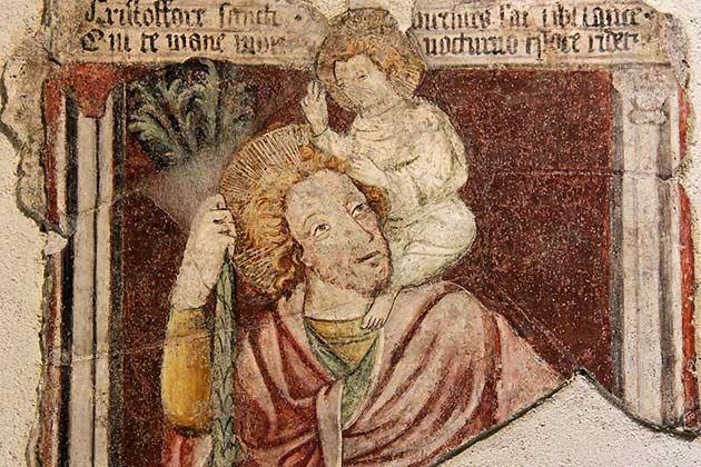 St. Christopher