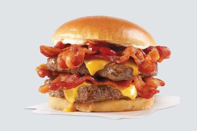 Wendy's Baconator