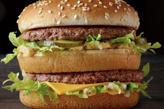 McDonald's Big Mac