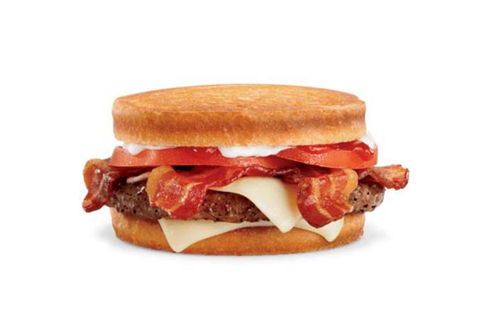 Jack in the Box's Sourdough Jack