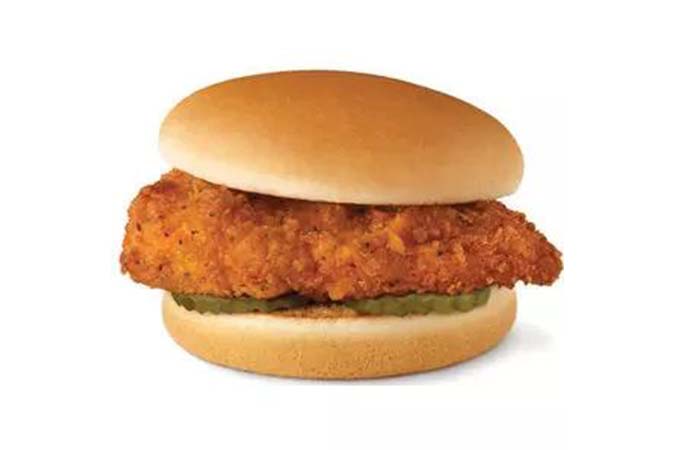 Chick-Fil-A's Chicken Sandwich