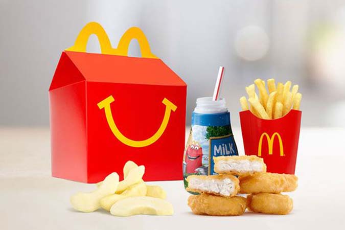 McDonald's Happy Meal