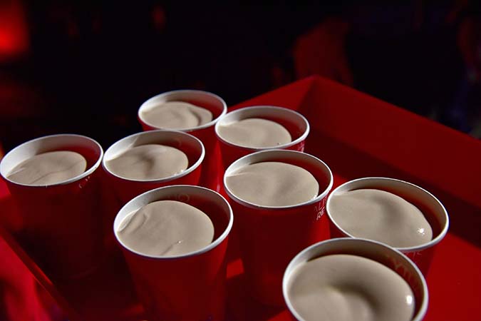 Wendy's Frosty