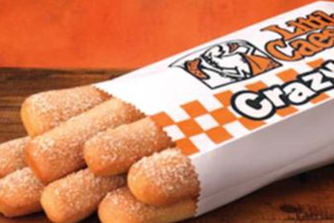 Little Caesars' Crazy Bread