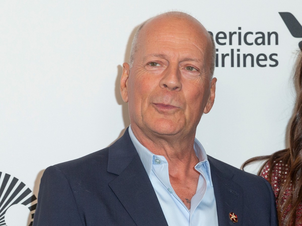 Bruce Willis (NOW)