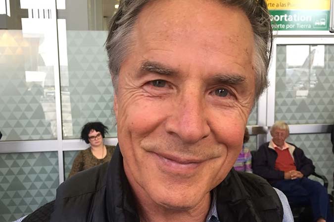 Don Johnson (NOW)