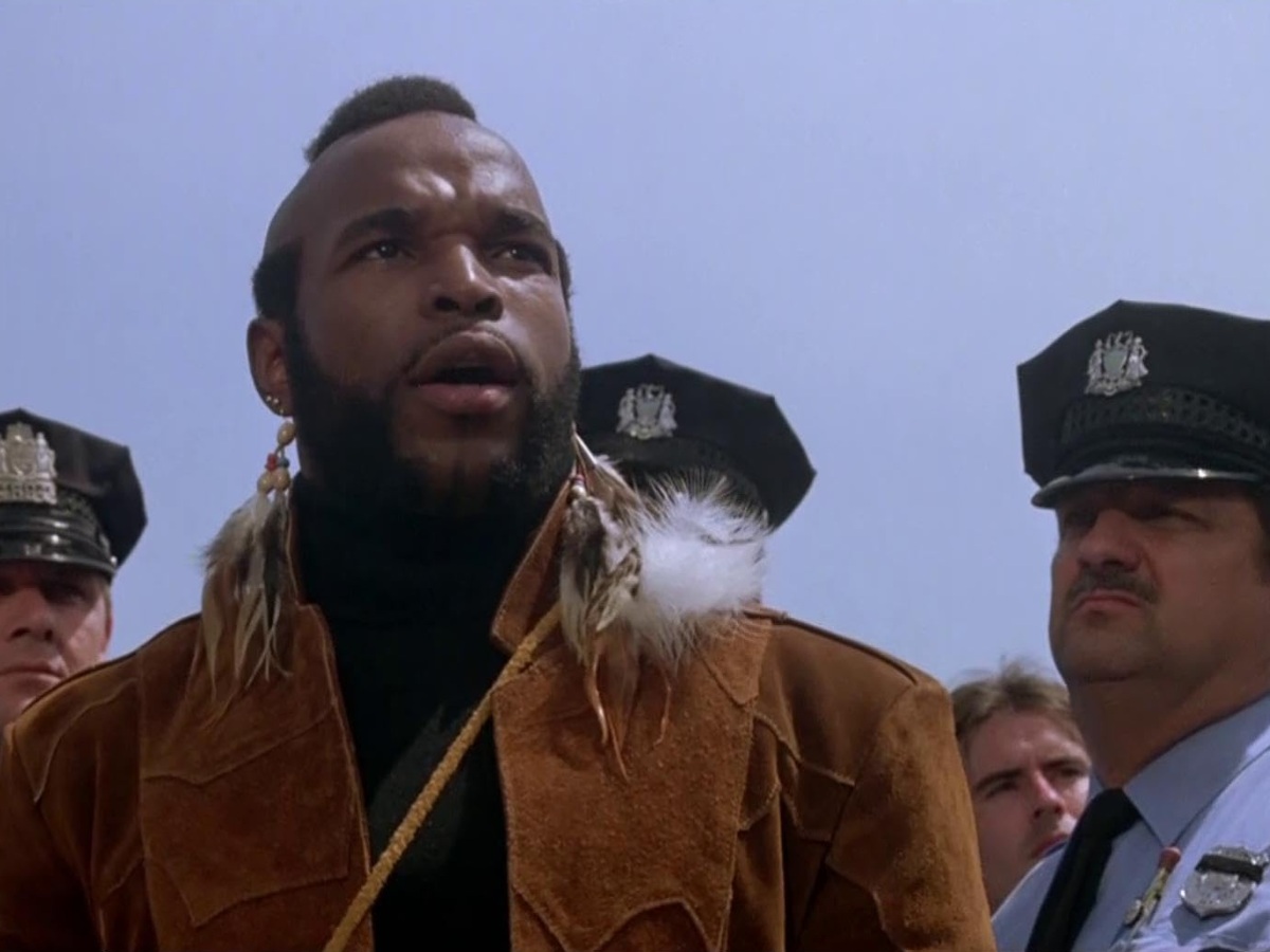 Mr. T (THEN)