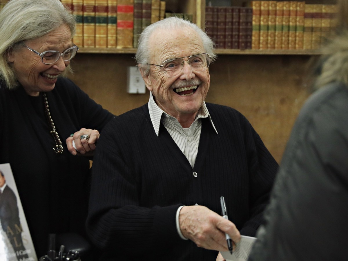 William Daniels (NOW)