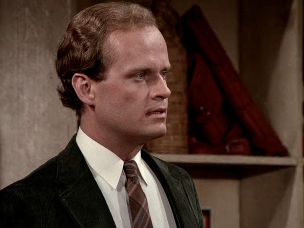 Kelsey Grammer (THEN)