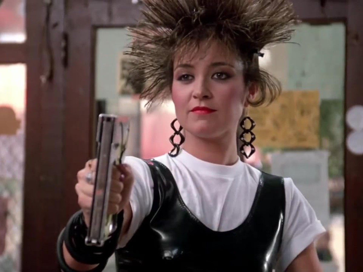 Annie Potts (THEN)