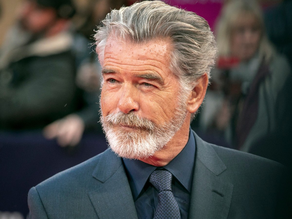 Pierce Brosnan (NOW)