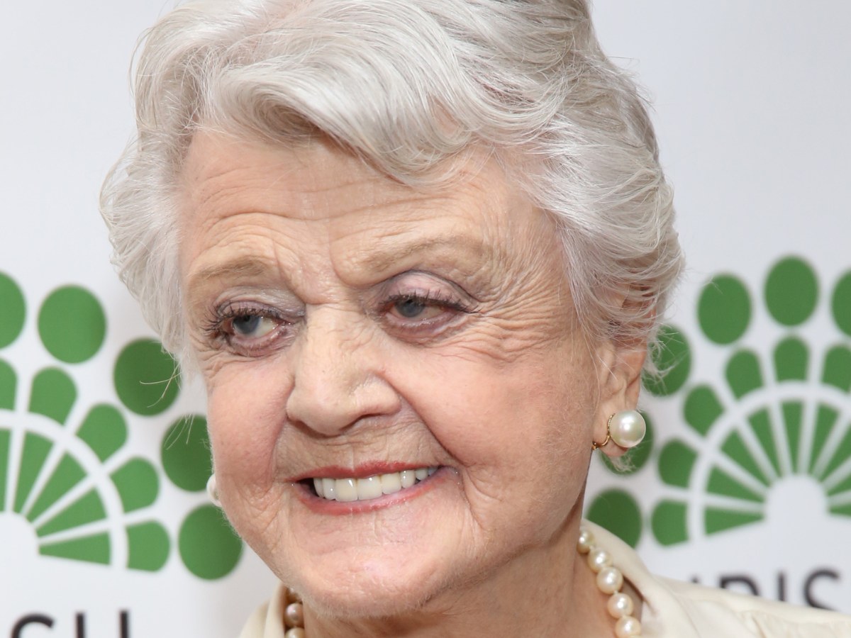 Angela Lansbury (NOW)