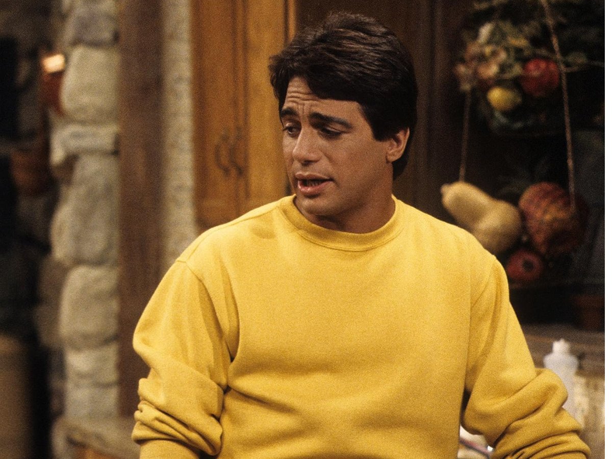 Tony Danza (THEN)