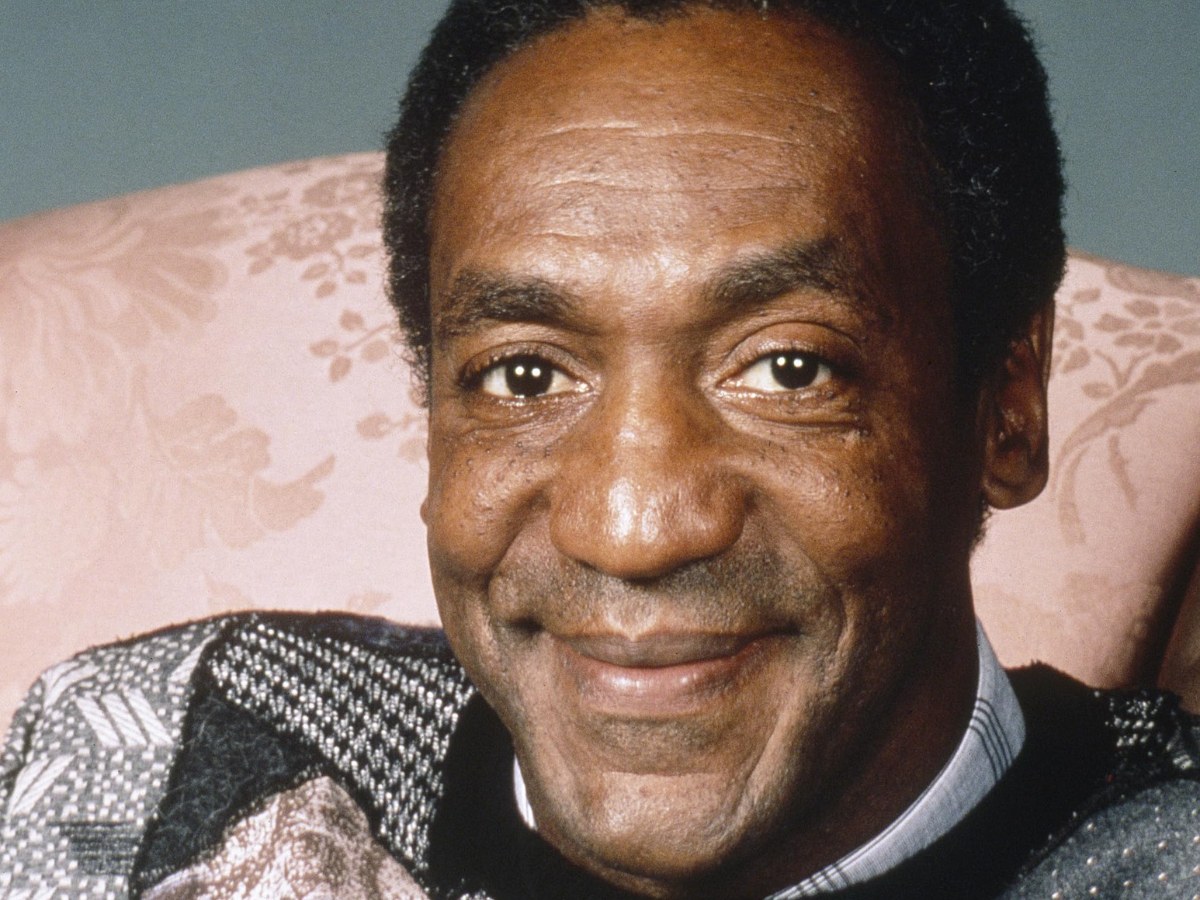 Bill Cosby (THEN)
