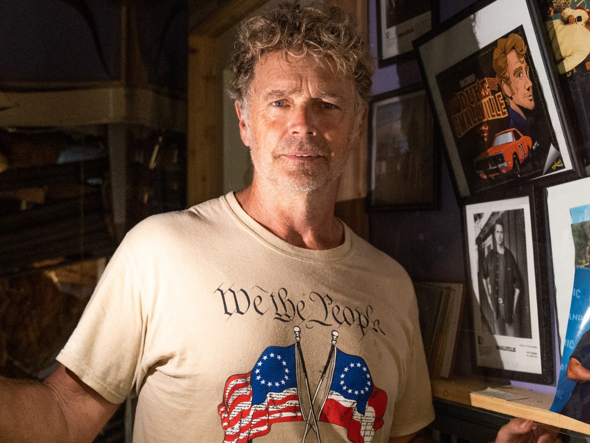 John Schneider (NOW)