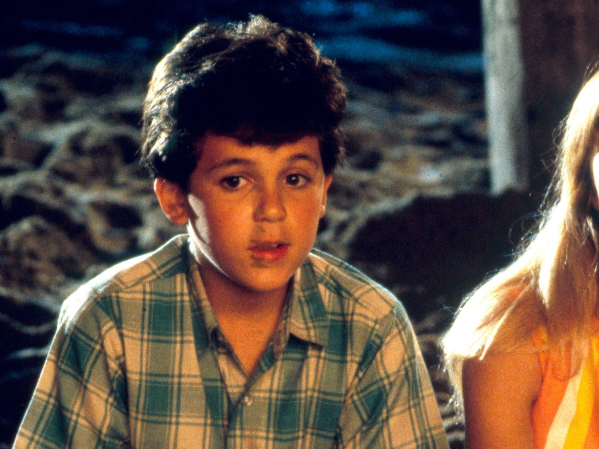 Fred Savage (THEN)