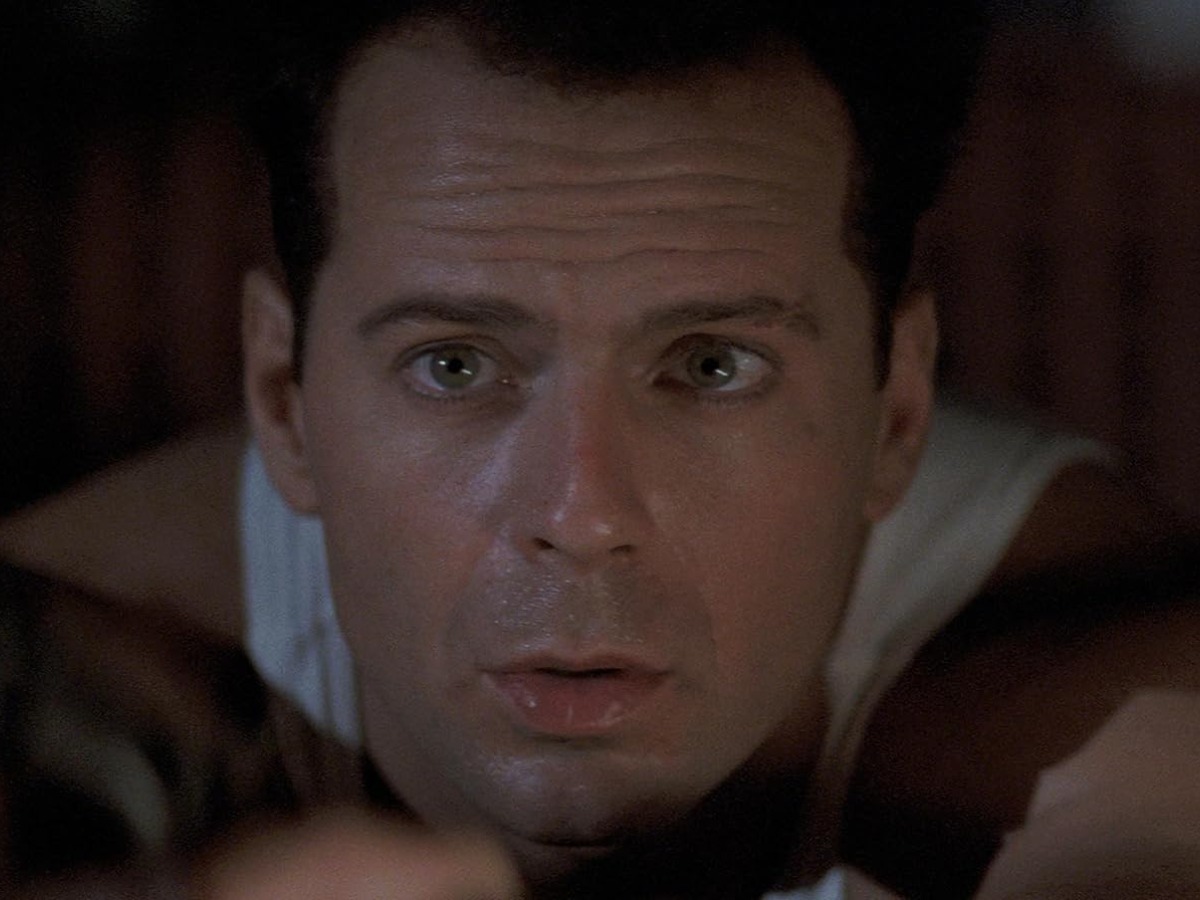Bruce Willis (THEN)