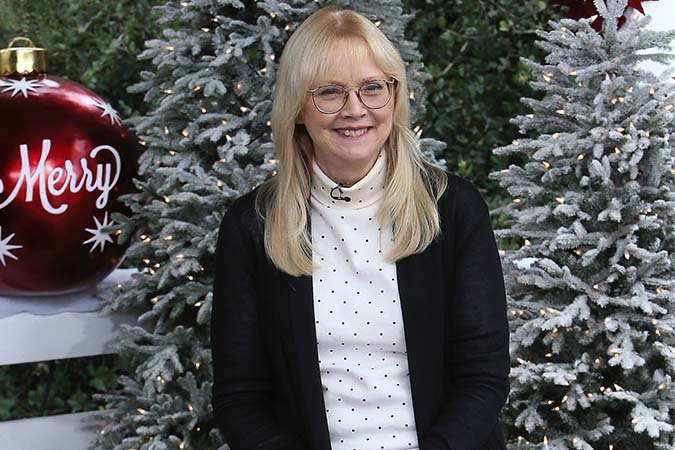 Shelley Long (NOW)