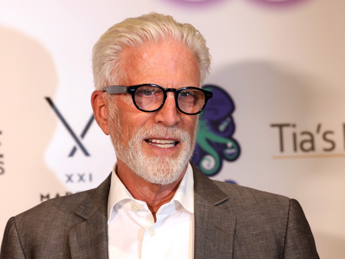 Ted Danson (NOW)
