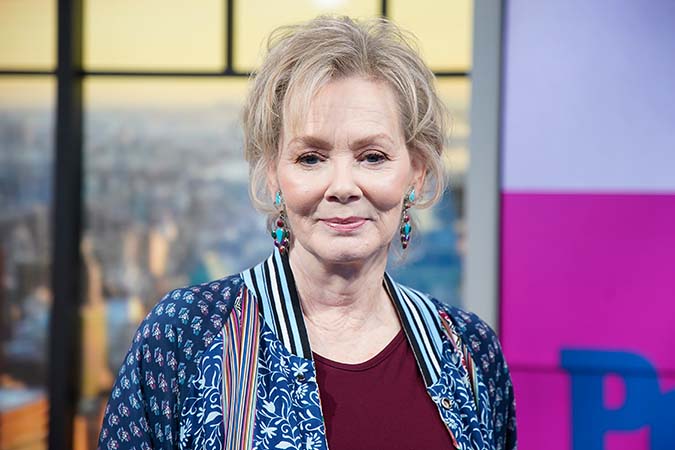 Jean Smart (NOW)